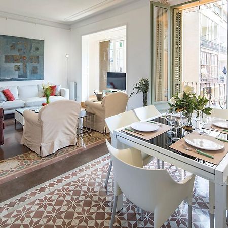 Habitat Apartments Garden View Βαρκελώνη Εξωτερικό φωτογραφία