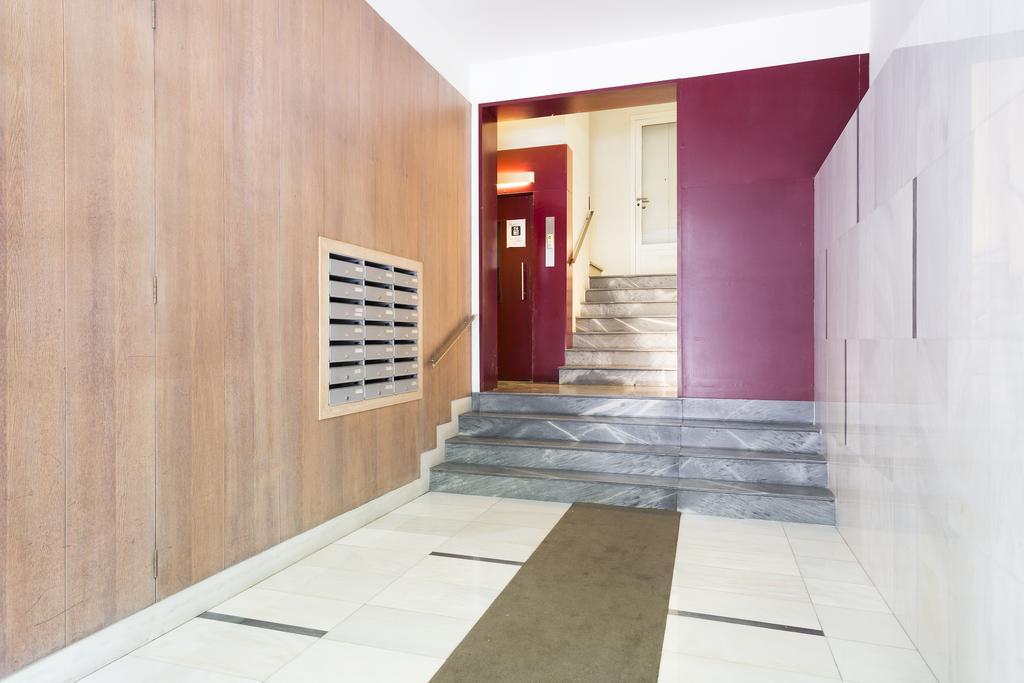 Habitat Apartments Garden View Βαρκελώνη Εξωτερικό φωτογραφία