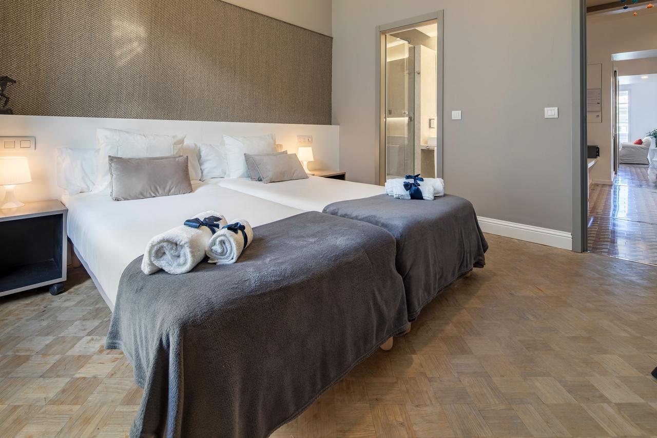 Habitat Apartments Garden View Βαρκελώνη Εξωτερικό φωτογραφία