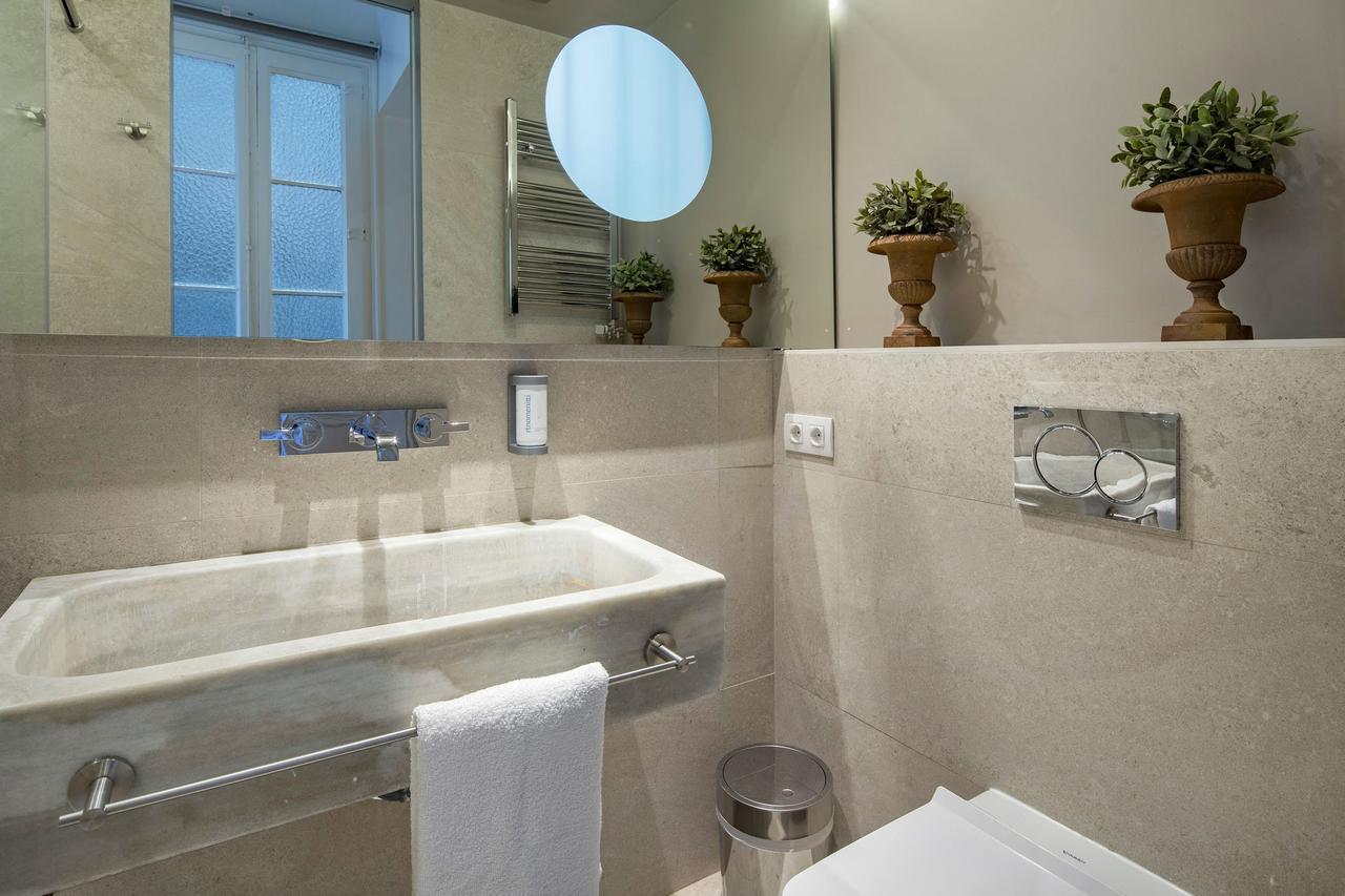 Habitat Apartments Garden View Βαρκελώνη Εξωτερικό φωτογραφία