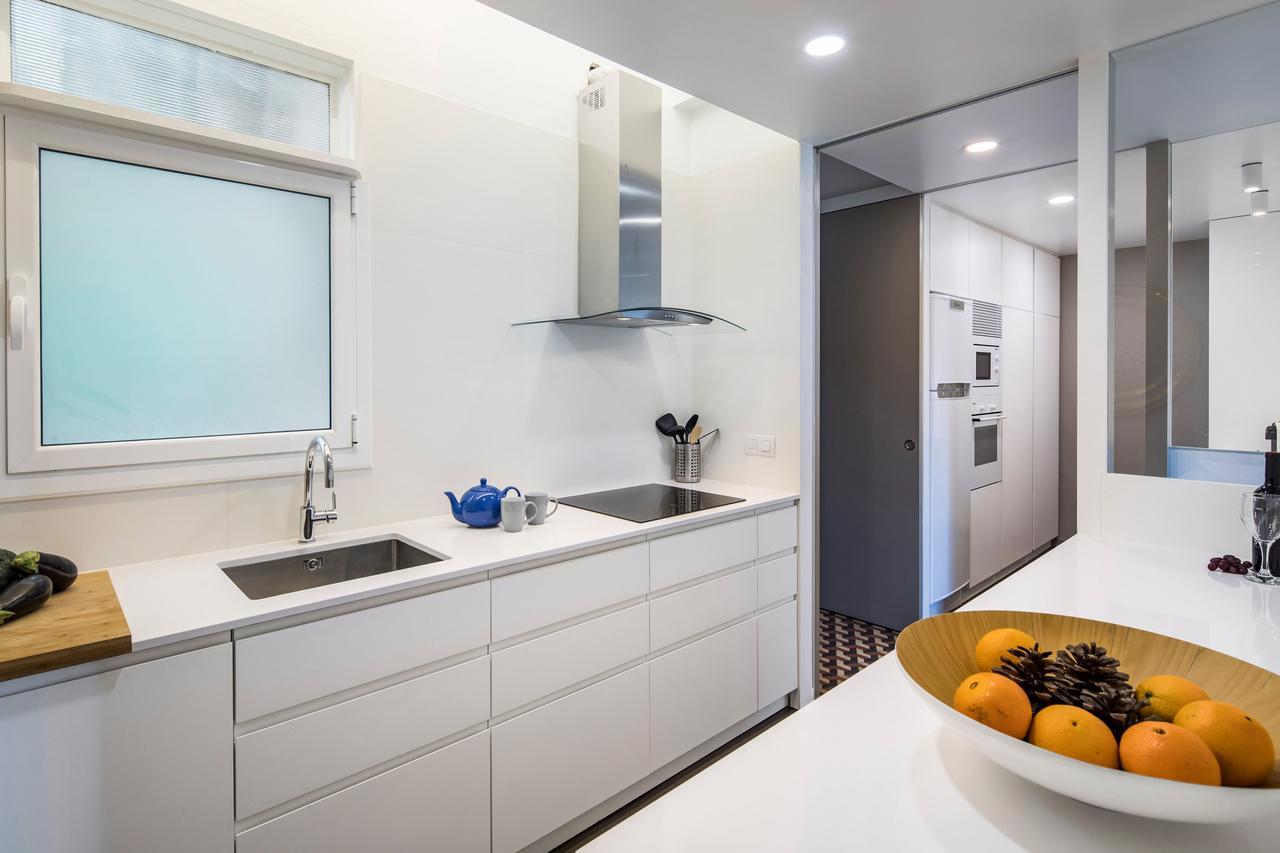 Habitat Apartments Garden View Βαρκελώνη Εξωτερικό φωτογραφία