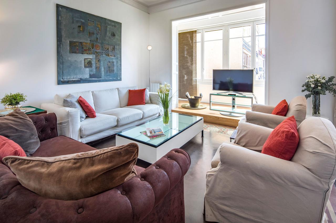 Habitat Apartments Garden View Βαρκελώνη Εξωτερικό φωτογραφία