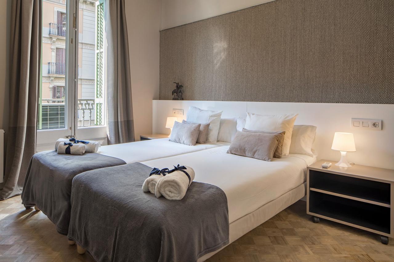 Habitat Apartments Garden View Βαρκελώνη Εξωτερικό φωτογραφία
