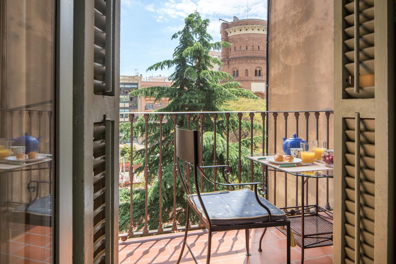 Habitat Apartments Garden View Βαρκελώνη Εξωτερικό φωτογραφία